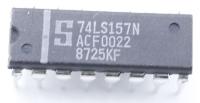TEXAS-INSTRUMENTS Ic                                                           SN74LS157N