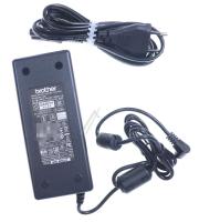 Brother Netadapter v. lcd-tv/monitoren                               PAAD600AEU