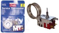 DANFOSS Service thermostaten                                         077B7002