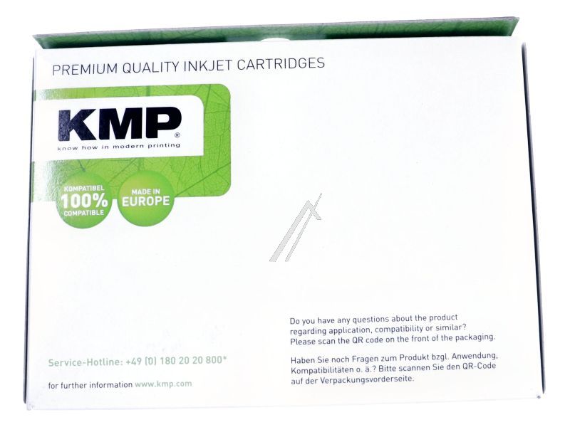 KMP Inktpatronen E201V