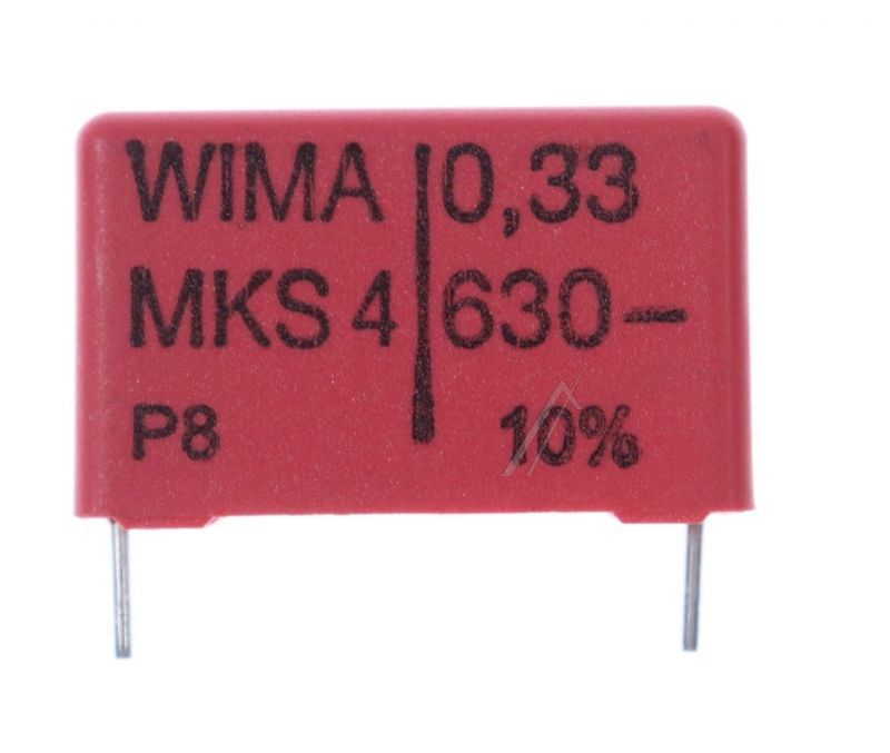 WIMA Mks4 condensateurs a impulsion                               MKS4J033305D00KSSD