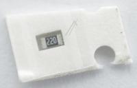 - 0,1w-smd-metaalfilmweerstanden 