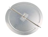 Boschsiemens Terugslagkleppen                                             12040730