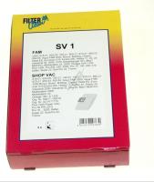 FILTERCLEAN Stofzuigerzakken                                             000170K