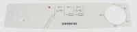 Boschsiemens Bandeaux/dosserets/facade                                    00483370