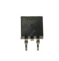 INFINEON Transistors                                                  SPB17N80C3