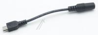 JVC/KENWOOD Dc-kabel                                                     QAM1580001