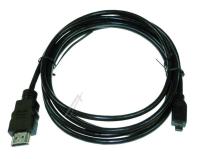 COM Hdmi-steker/micro hdmi-d-steker                              