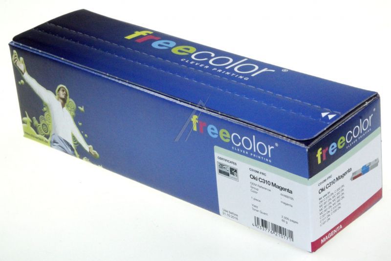 FREECOLOR Tonercartridges                                              K15679F7