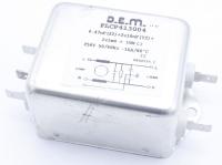 Smeg Filtres antiparasites micro onde 763410704