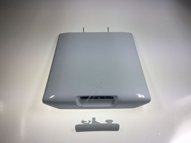 HAIER/CANDY/HOOVER Deur / klep / deksel                                         49129873