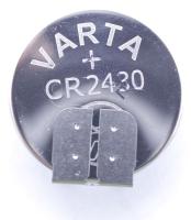 VARTA 24,5mm piles bouton                                          6430401501