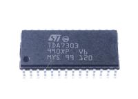 STMICROELECTRONICS Ic                                                           TDA7303