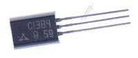 JVC Transistors 2SC1384Q