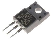 Kec Spanningsstabilatoren positief KIA7812API