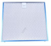WHIRLPOOL/INDESIT Metaal vetfilter                                             488000663016