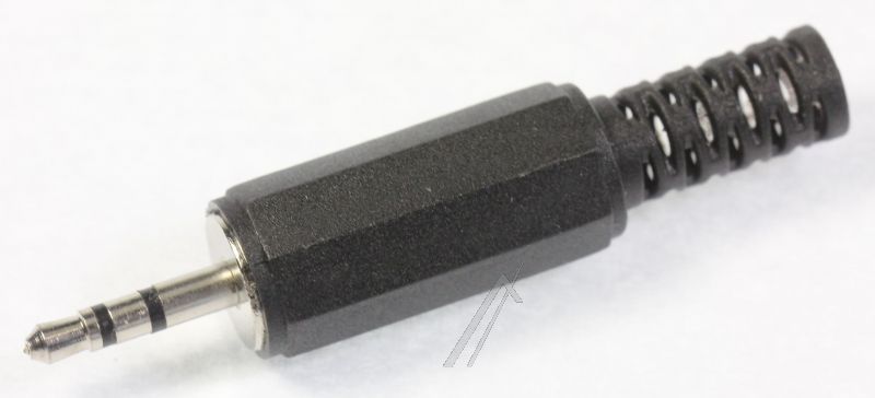COM 2,5mm jack-steker stereo                                     