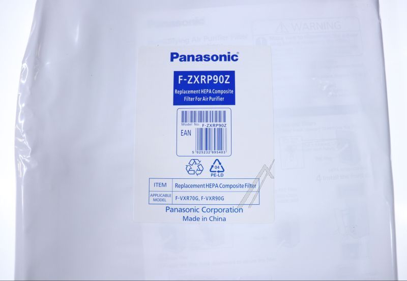 Panasonic Staubsaugerfilter                                            FFE41801811S