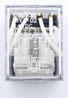 Omron Printrelais tot 24v                                          MY402DC24