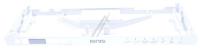 WHIRLPOOL/INDESIT Bediendeelklep                                               488000536396