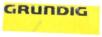 BEKO/GRUNDIG/ARCELIK Embleem C00868448