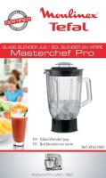 GROUPE SEB Mix-becher                                                   XF6370B1