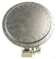 BEKO/GRUNDIG/ARCELIK Foyers radiants                                              C00872300