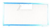 FABER/FRANKE/ROBLIN Metaal vetfilter 1330331312