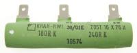 Boschsiemens Resistances                                                  00153439