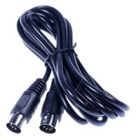 COM Din-stecker/din-stecker audio 