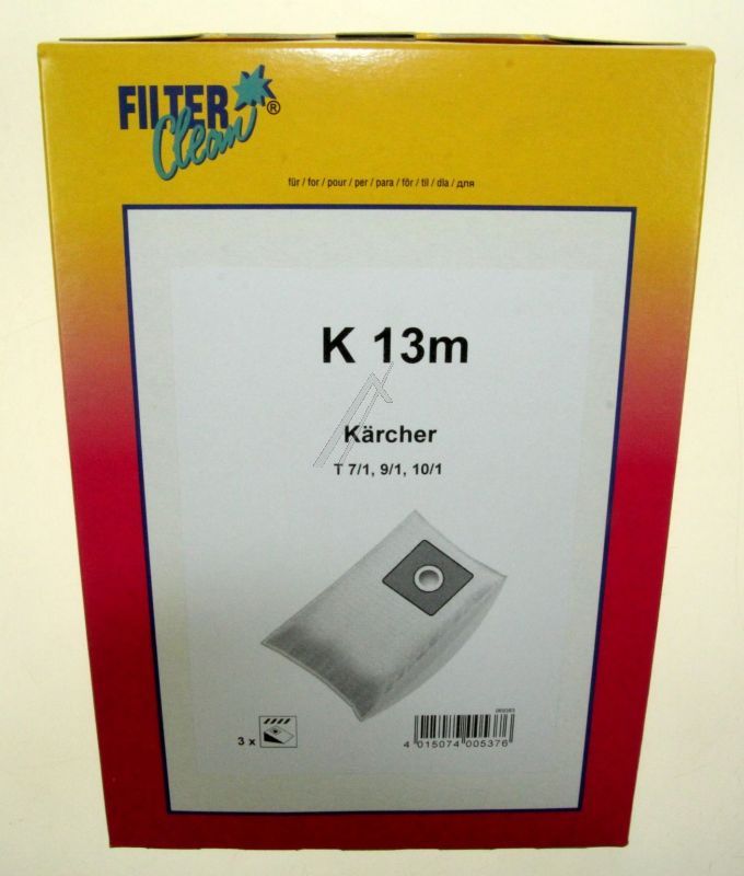 FILTERCLEAN Sacs aspirateur                                              FL0789K