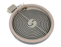 WHIRLPOOL/INDESIT Stralingselementen 1-rings                                   488000972031