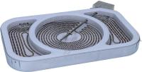 Boschsiemens Kochplatten                                                  00497407