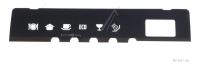 HISENSE/GORENJE Toetsfolies                                                  704650