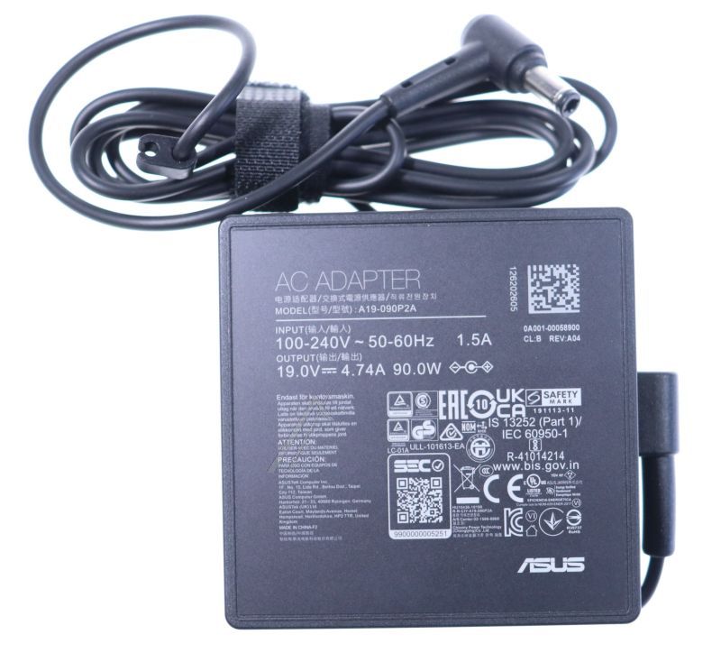 Asus Netadapter voor notebook                                     04G266006220