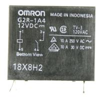 Omron Printrelais tot 12v                                          G2R1A4DC12