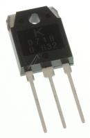 JVC Transistors                                                  2SD718R