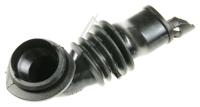 WHIRLPOOL/INDESIT Flexibele slang                                              488000647071