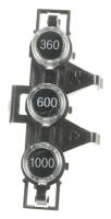 Boschsiemens Knoppenset                                                   00613002