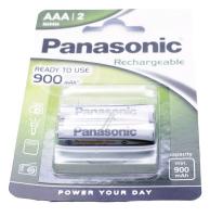 Panasonic Accu                                                         HHR4XXE2BP