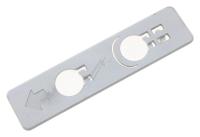 ELECTROLUX / AEG Stop afsluit                                                 140185078015