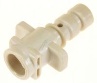 WHIRLPOOL/INDESIT Schlauchverbinder 481222608047