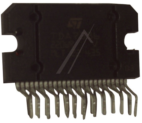 STMICROELECTRONICS Circuits integres                                            TDA7386