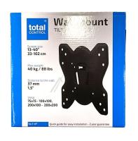 TOTAL CONTROL BY ONE FOR ALL Muurbeugels tv                                               WM1221
