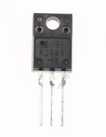Fuji Transistors                                                  2SK2645