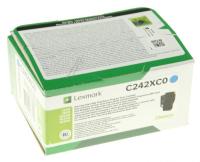 Lexmark Cartouches toner                                             C242XC0