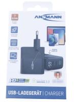 Ansmann Usb-netzteile 10010150