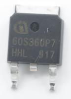 INFINEON Transistoren                                                 IPD60R360P7SAUMA1