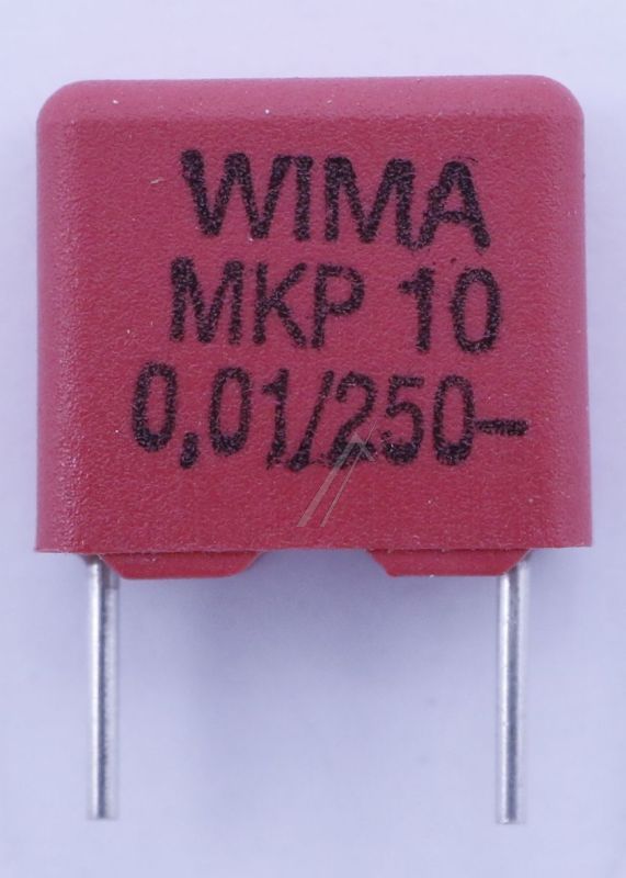 WIMA Condensator impuls                                           MKP1F021002C00KSSD