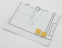 BEKO/GRUNDIG/ARCELIK Afstandshouders                                              C00899526